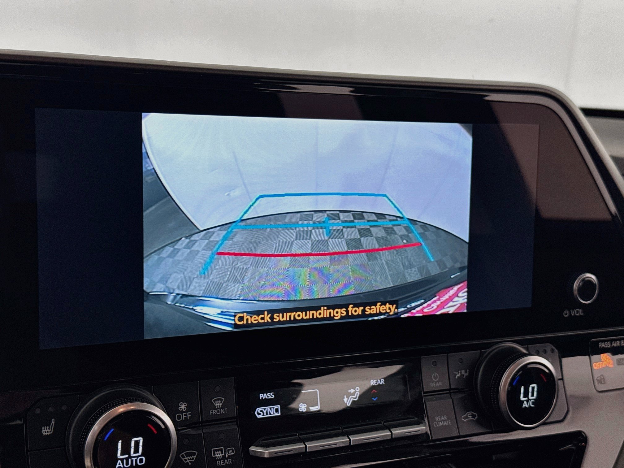 Certified 2026 Toyota Highlander XLE AWD/4WD image 17