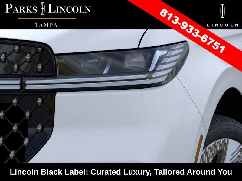 New 2026 Lincoln Navigator L Black Label w/ Black Label Special Edition AWD/4WD image 18