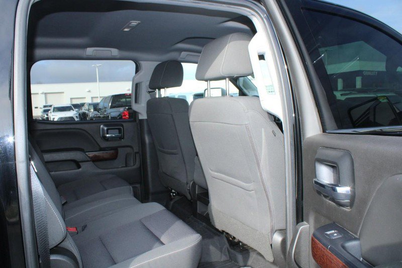 Used 2018 GMC Sierra 2500 SLE w/ HD SLE Preferred Plus Package image 13