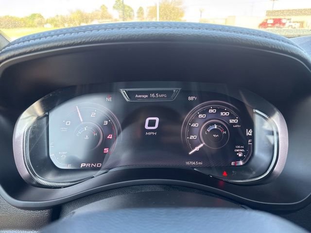 Used 2024 RAM 2500 Rebel w/ Safety Group image 23