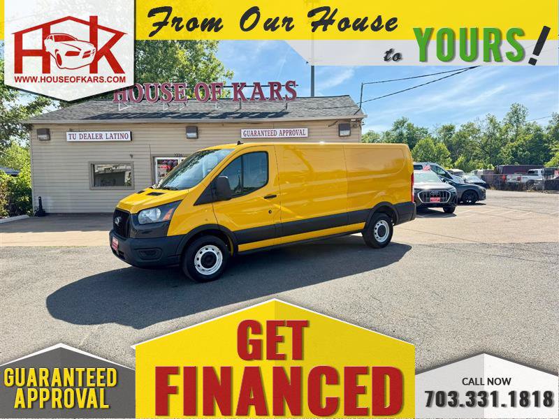 Used 2021 Ford Transit 250 Low Roof w/ Load Area Protection Package