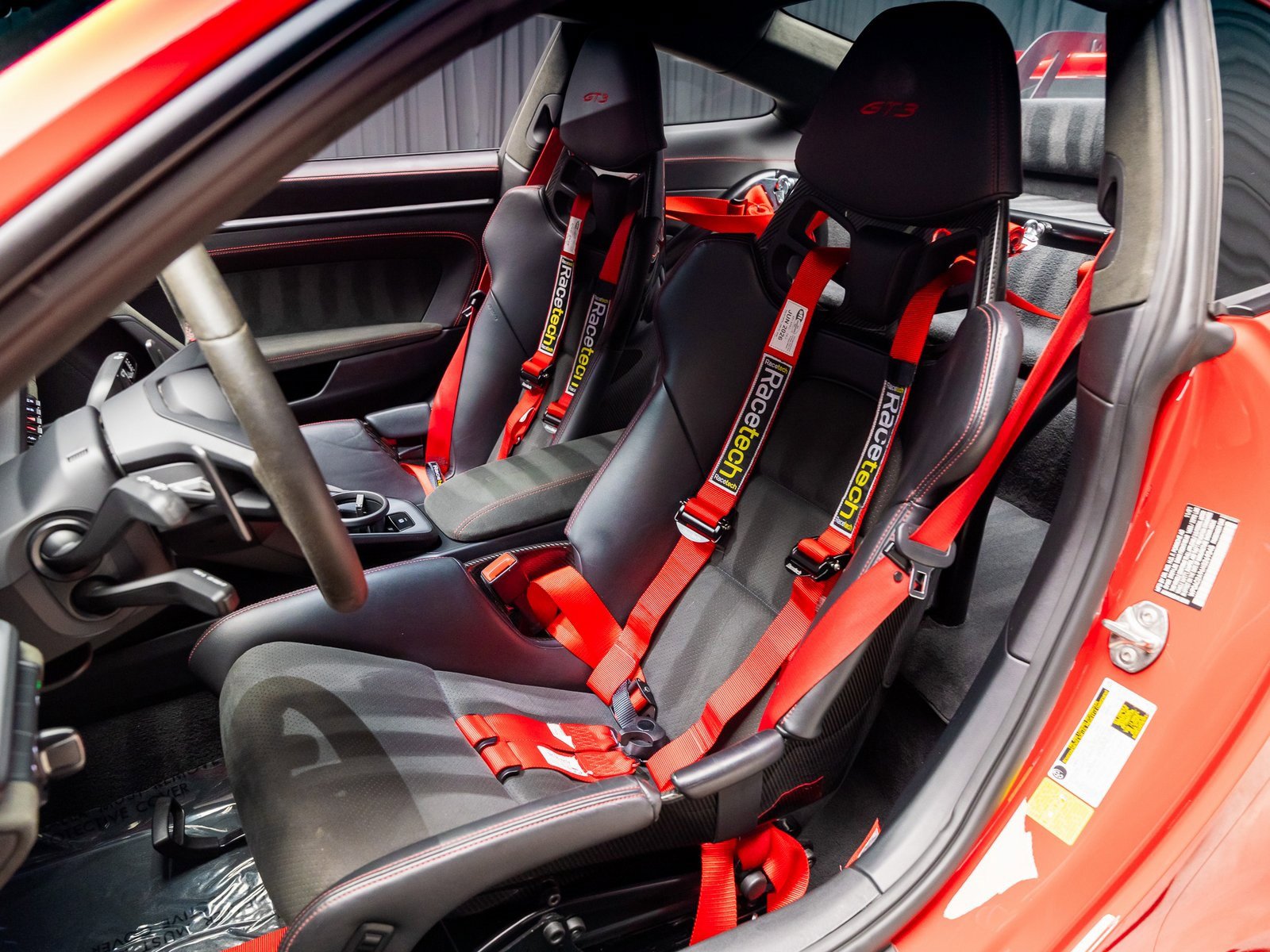 Used 2022 Porsche 911 GT3 image 53