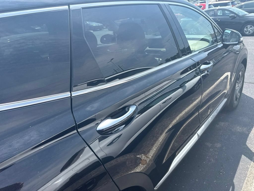 Certified 2023 Hyundai Santa Fe SEL w/ Premium Package FWD image 12
