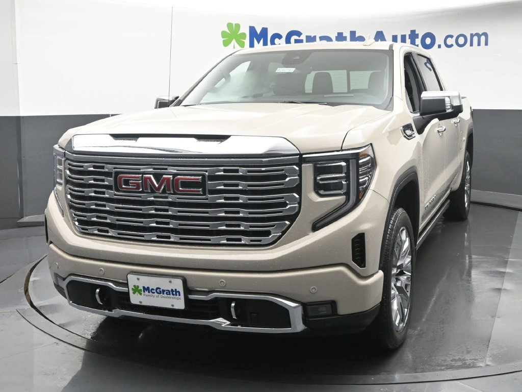 New 2026 GMC Sierra 1500 Denali AWD/4WD image 21