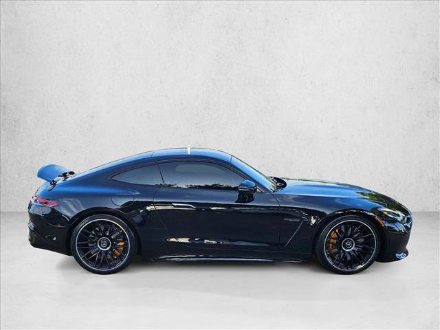 Certified 2025 Mercedes-Benz AMG GT 63 S image 4