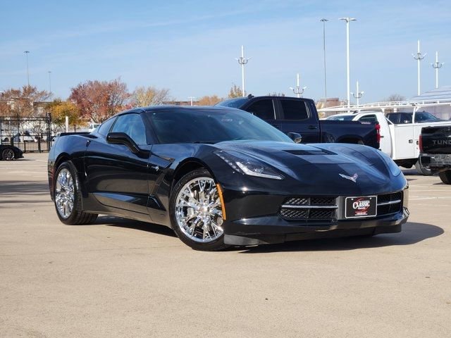Used 2014 Chevrolet Corvette Stingray Coupe image 2