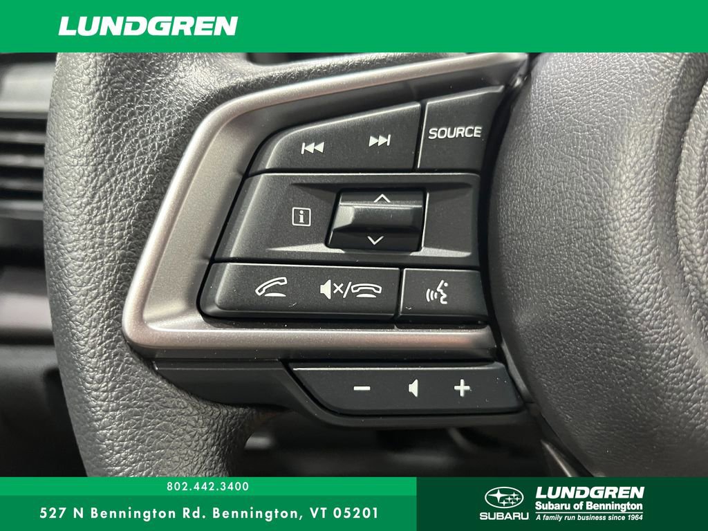 New 2026 Subaru Impreza 2.0i Sport image 13