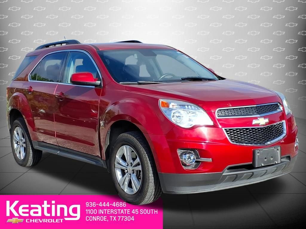 Used 2013 Chevrolet Equinox LT FWD image 1