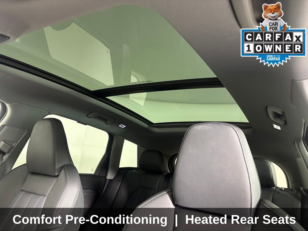 Used 2025 Audi Q6 e-tron Premium Plus w/ Premium Plus image 26