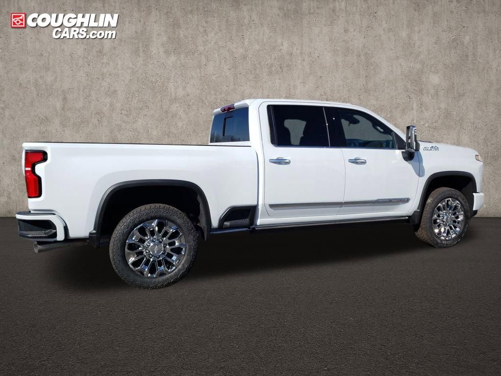 New 2026 Chevrolet Silverado 2500 High Country w/ High Country Premium Package image 6