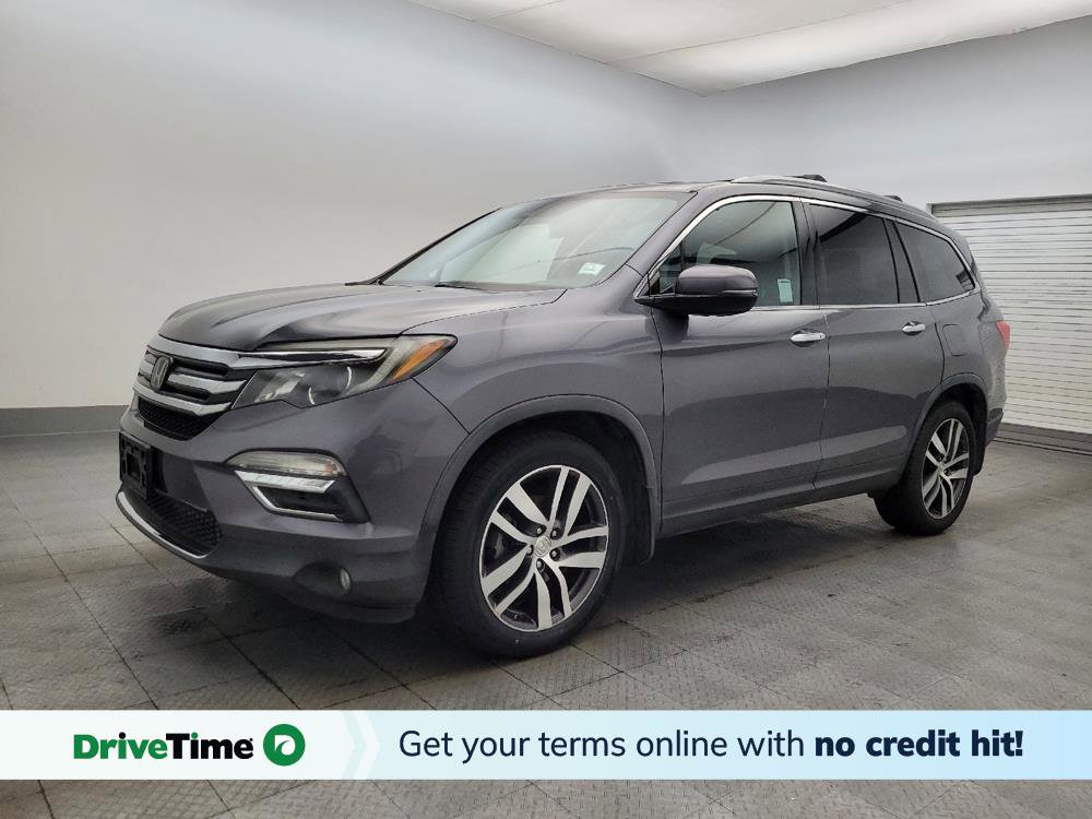 Used 2016 Honda Pilot Touring