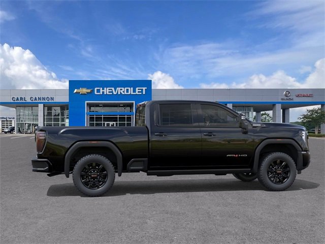 New 2026 GMC Sierra 2500 AT4 w/ AT4 Premium Plus Package image 5