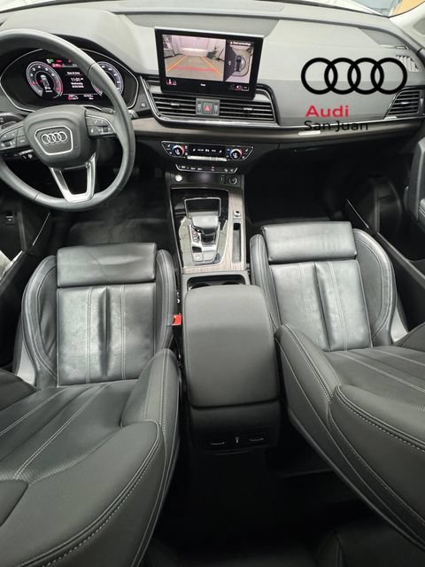 Certified 2024 Audi Q5 2.0T Premium Plus w/ Premium Plus Package AWD/4WD image 30