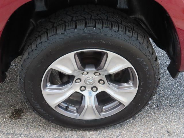 Used 2020 RAM 1500 Laramie image 20