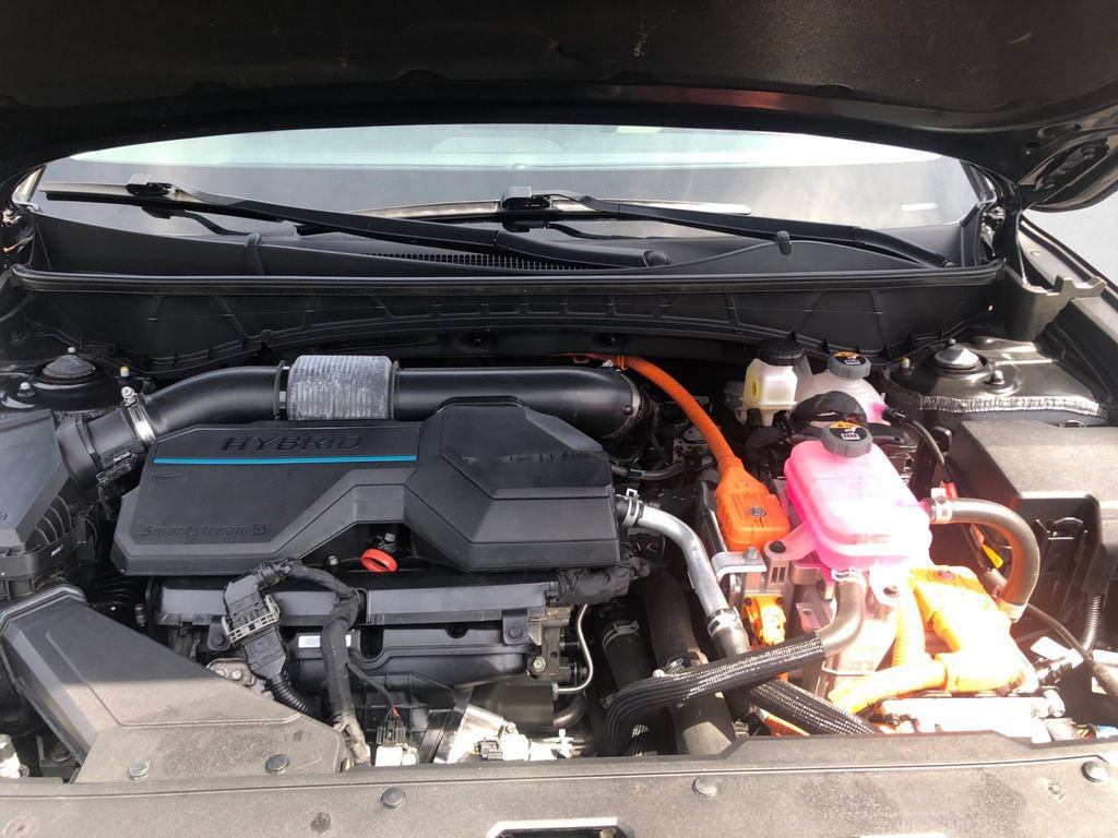 Used 2024 Hyundai Tucson Limited AWD/4WD image 14