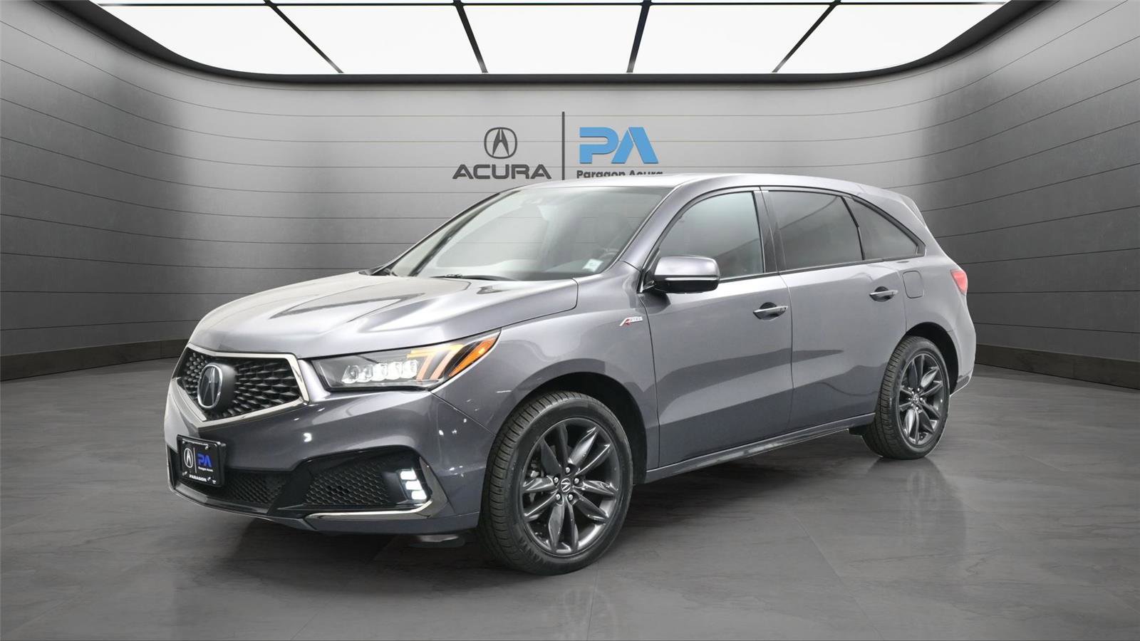 Used 2020 Acura MDX A-Spec