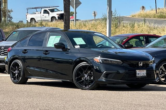 Used 2024 Honda Civic Sport video 3