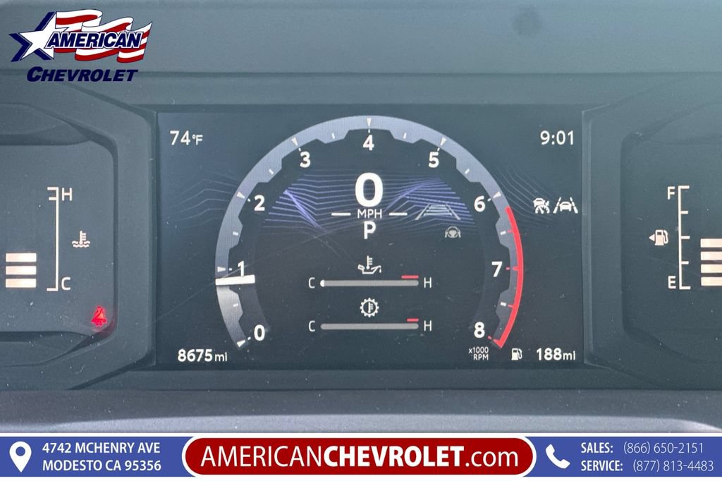 Used 2025 Toyota Tacoma SR5 AWD/4WD image 34