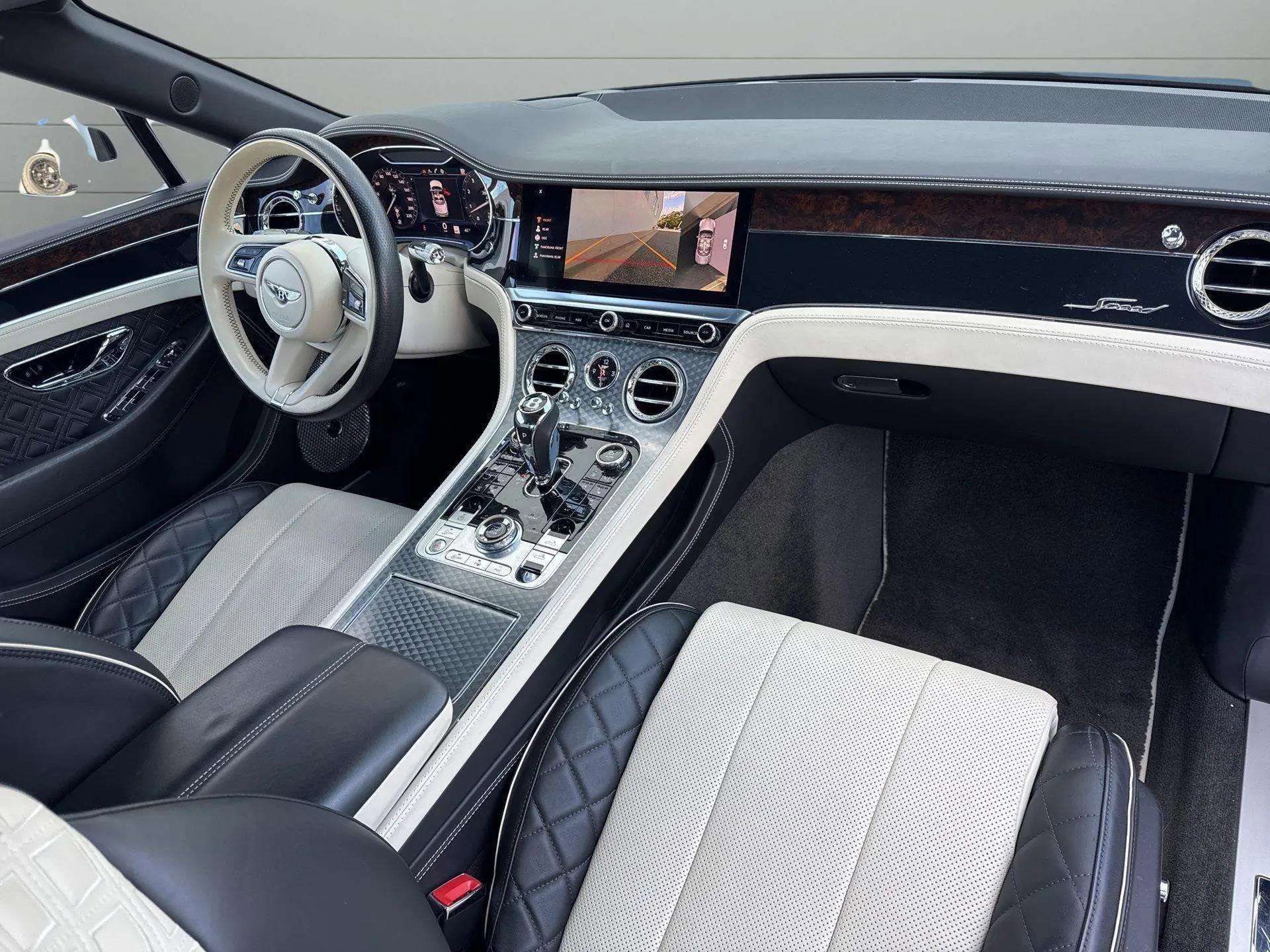 Used 2022 Bentley Continental GT Speed image 3