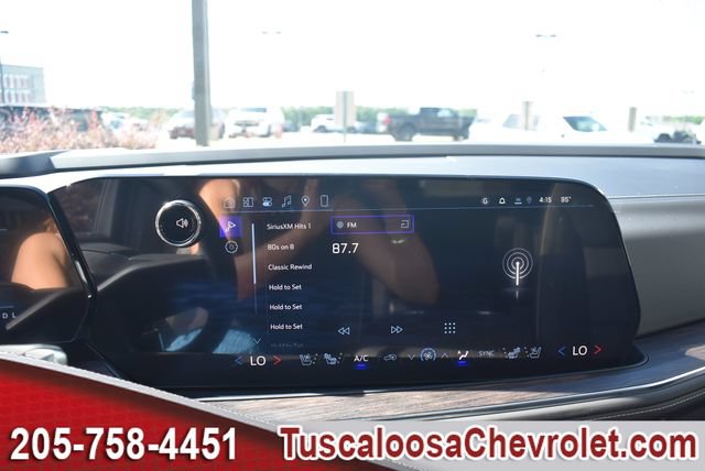 New 2026 Chevrolet Tahoe Premier w/ Sun And Tow Package RWD image 31