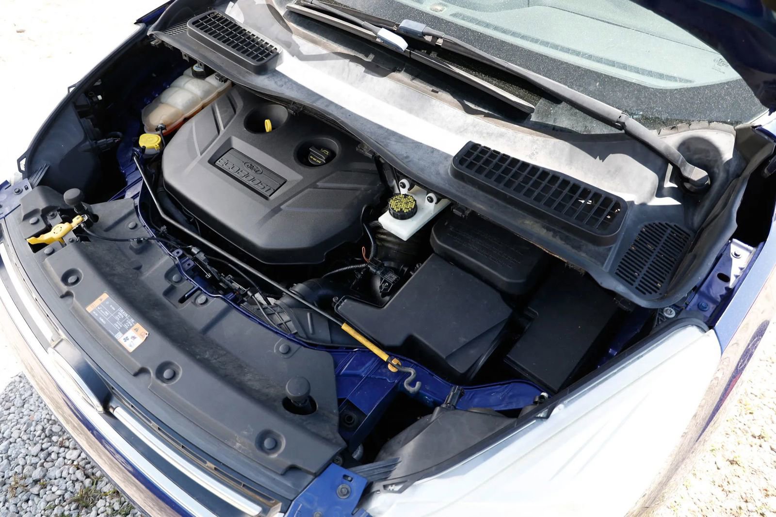 Used 2013 Ford Escape SEL image 40