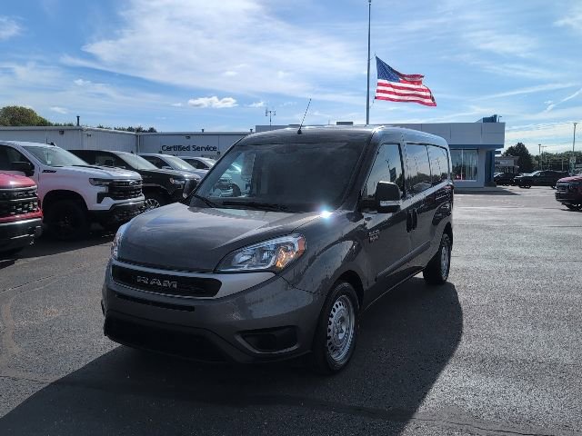 Used 2022 RAM ProMaster City Wagon
