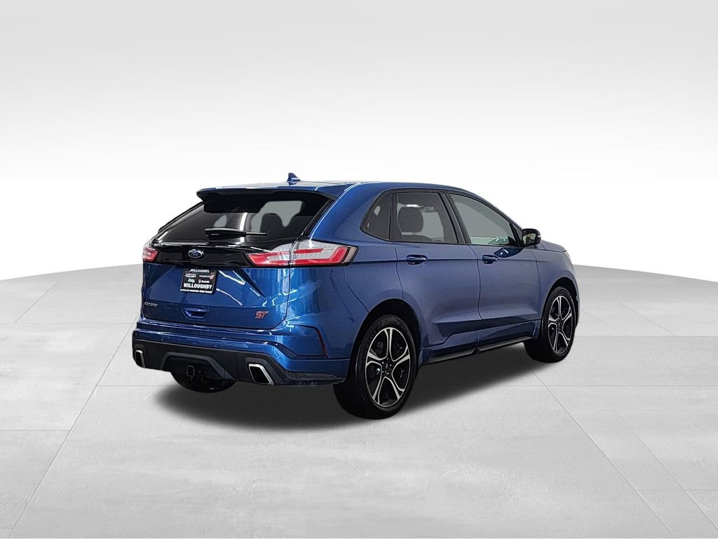 Used 2019 Ford Edge ST w/ Convenience Package AWD/4WD image 8
