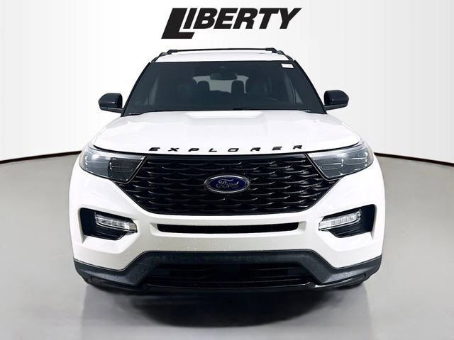 Certified 2023 Ford Explorer ST-Line w/ Class IV Trailer Tow Package video 2