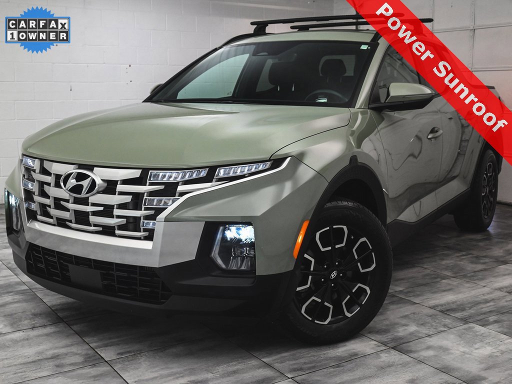 Used 2023 Hyundai Santa Cruz SEL Premium