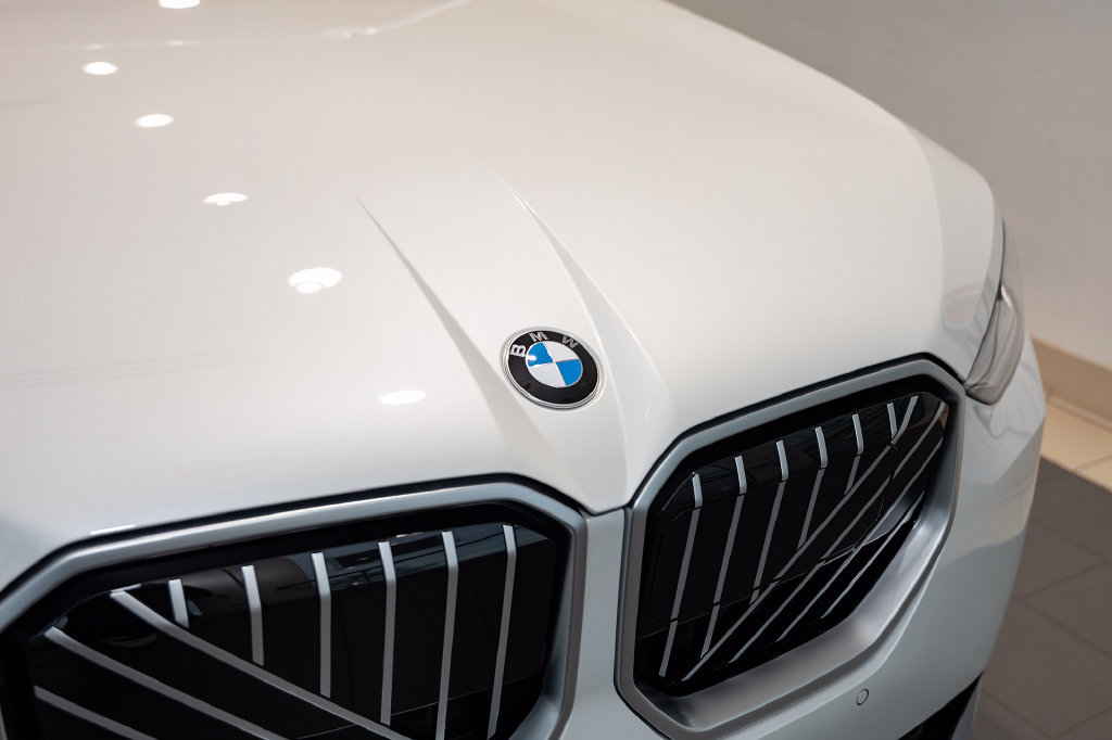 Used 2026 BMW X3 xDrive30i w/ Convenience Package AWD/4WD image 16