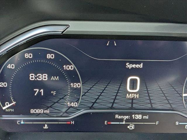 Certified 2025 GMC Sierra 2500 Denali Ultimate w/ Max Trailering Package image 11