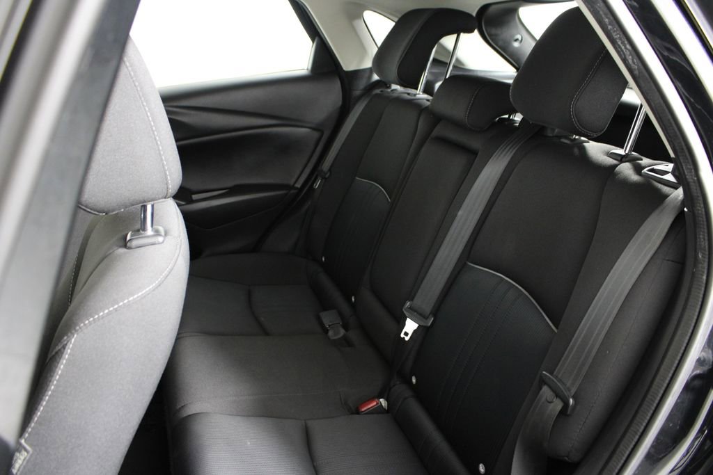 Used 2019 MAZDA CX-3 Sport w/ Sport I-ACTIVSENSE Package FWD image 20