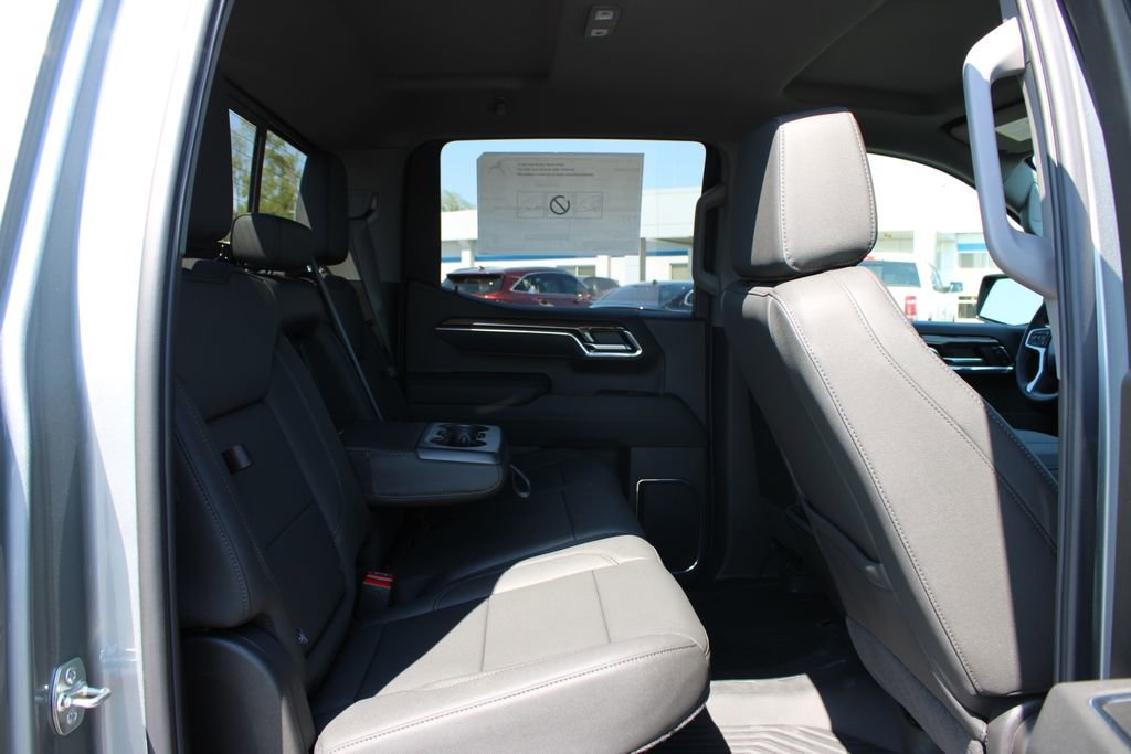 New 2026 Chevrolet Silverado 1500 RST w/ RST All Star Premium Package AWD/4WD image 30
