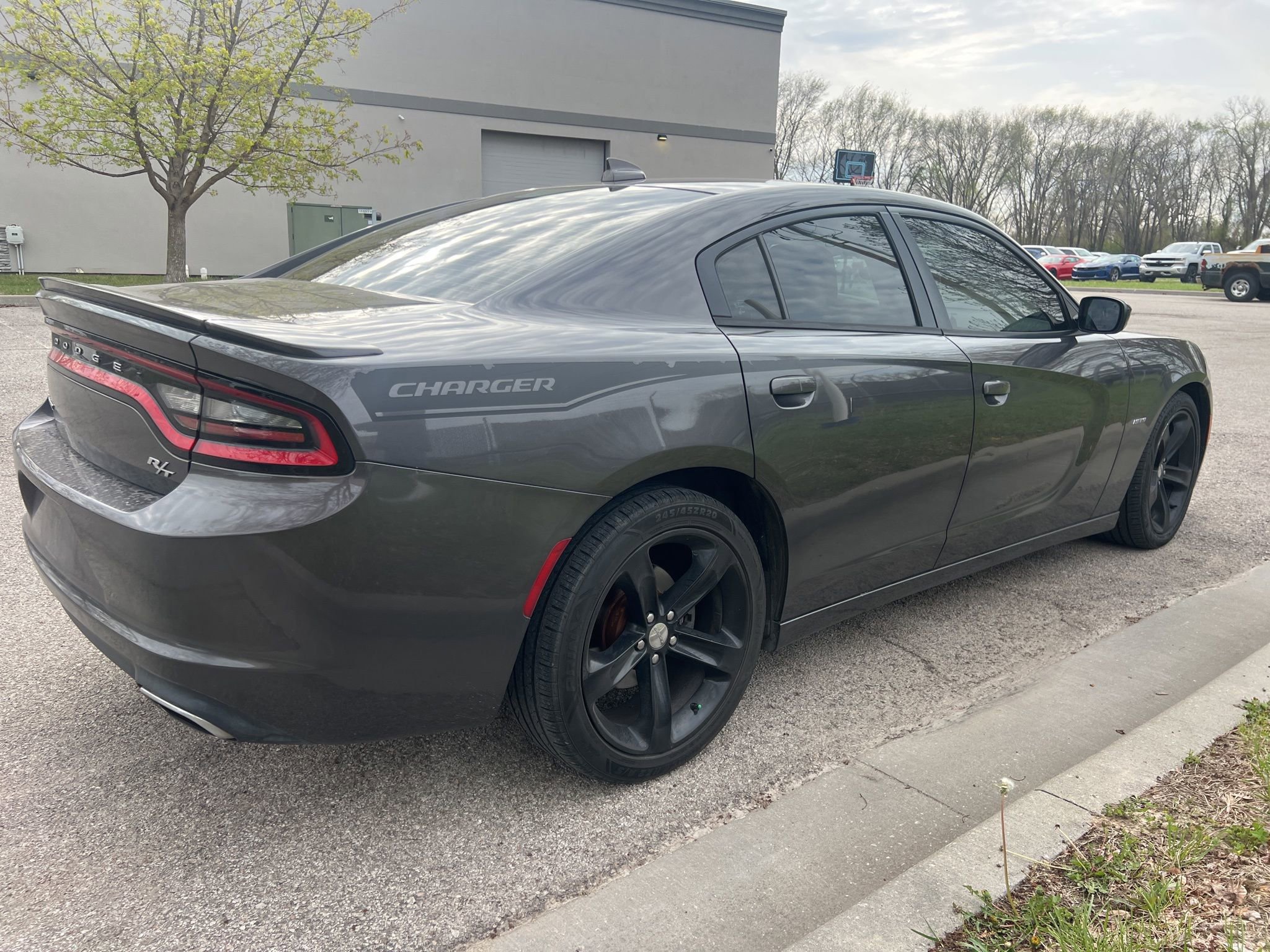 Used 2016 Dodge Charger R/T image 5