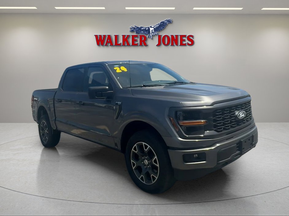 Used 2024 Ford F150 STX AWD/4WD image 1