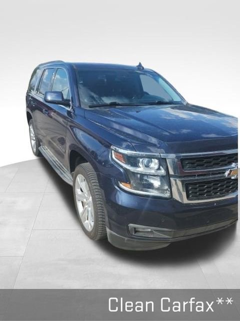 Used 2018 Chevrolet Tahoe LT w/ Luxury Package image 3