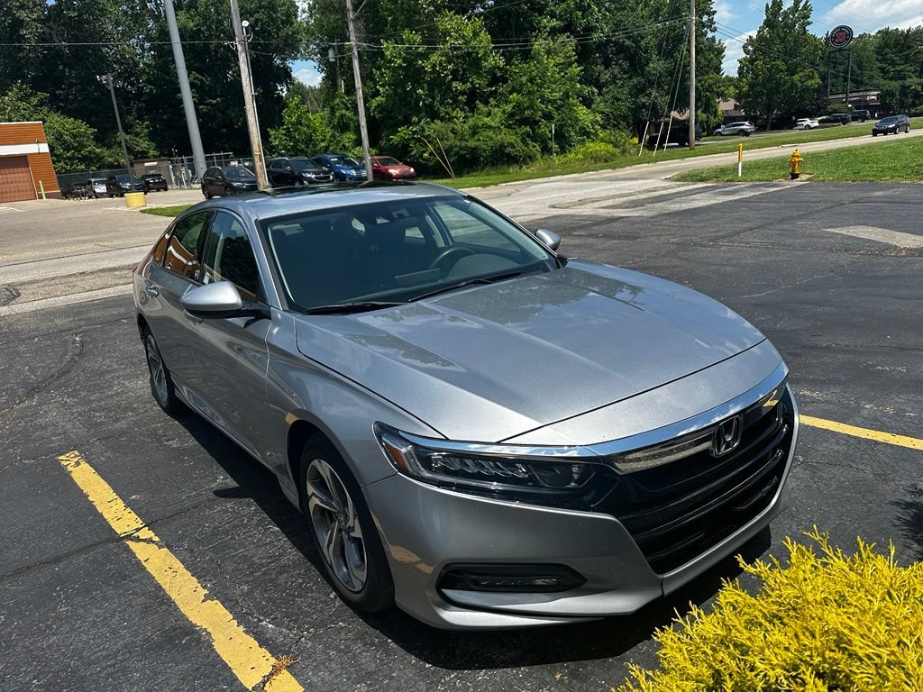 Used 2020 Honda Accord EX image 1