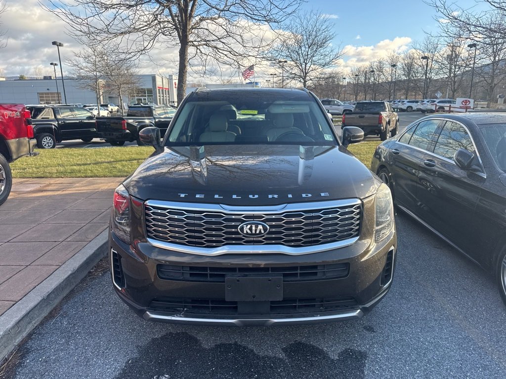 Used 2020 Kia Telluride S image 8