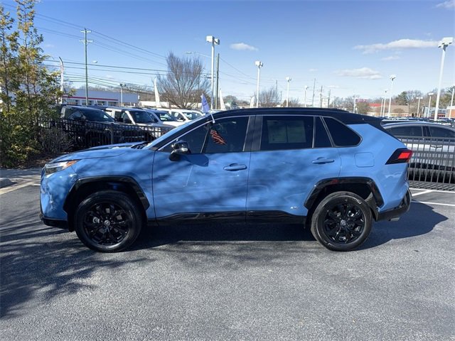 Used 2023 Toyota RAV4 XSE image 5