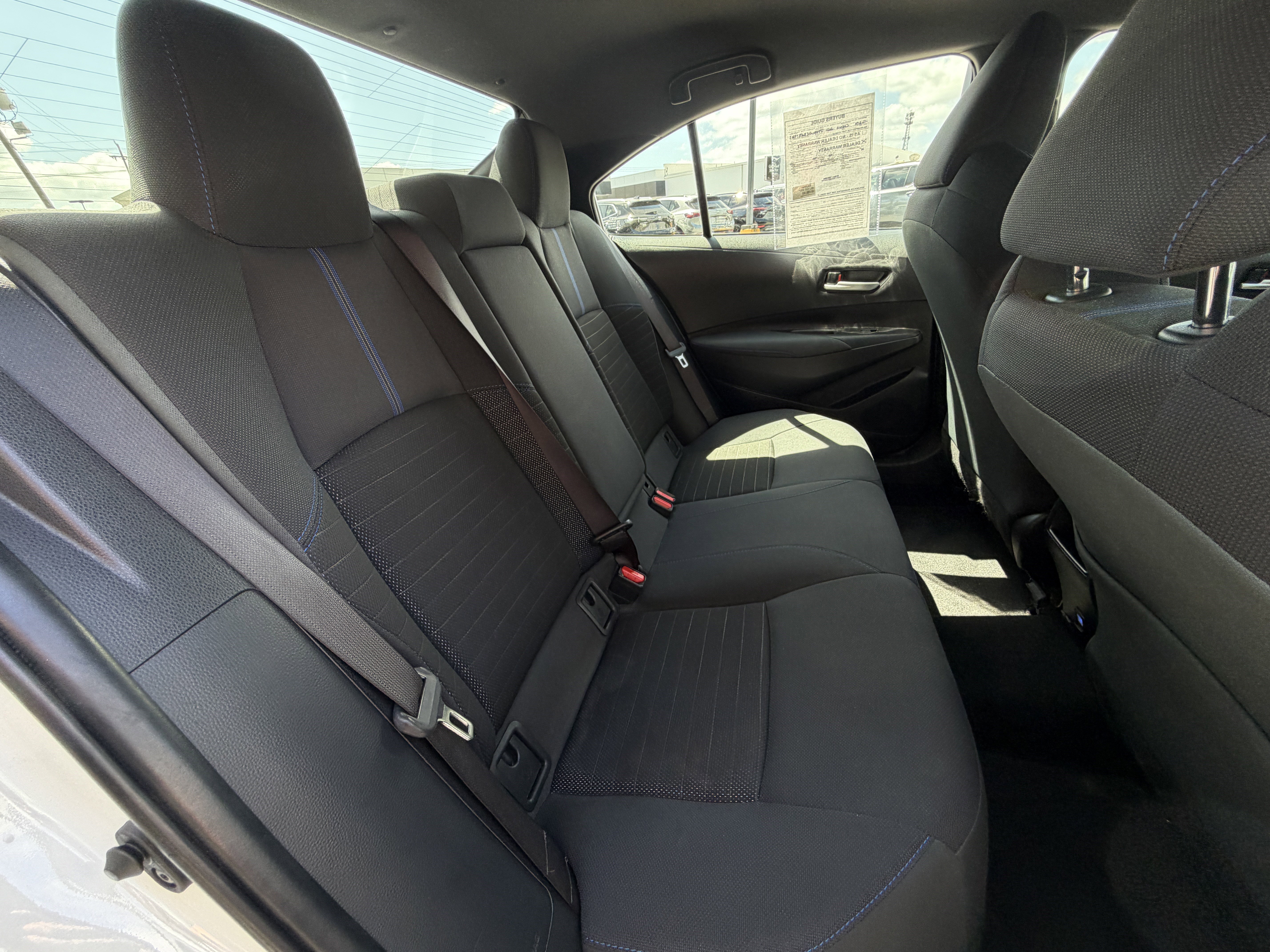 Used 2021 Toyota Corolla SE FWD image 16