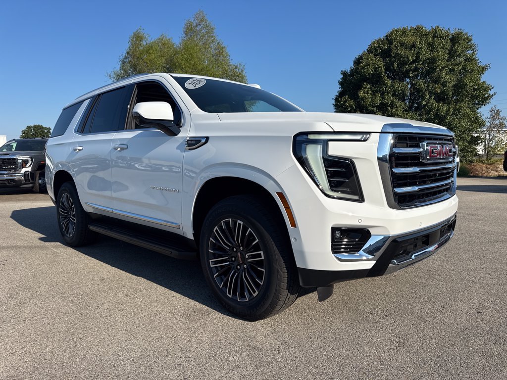 New 2026 GMC Yukon Elevation w/ Elevation Premium Package AWD/4WD image 9