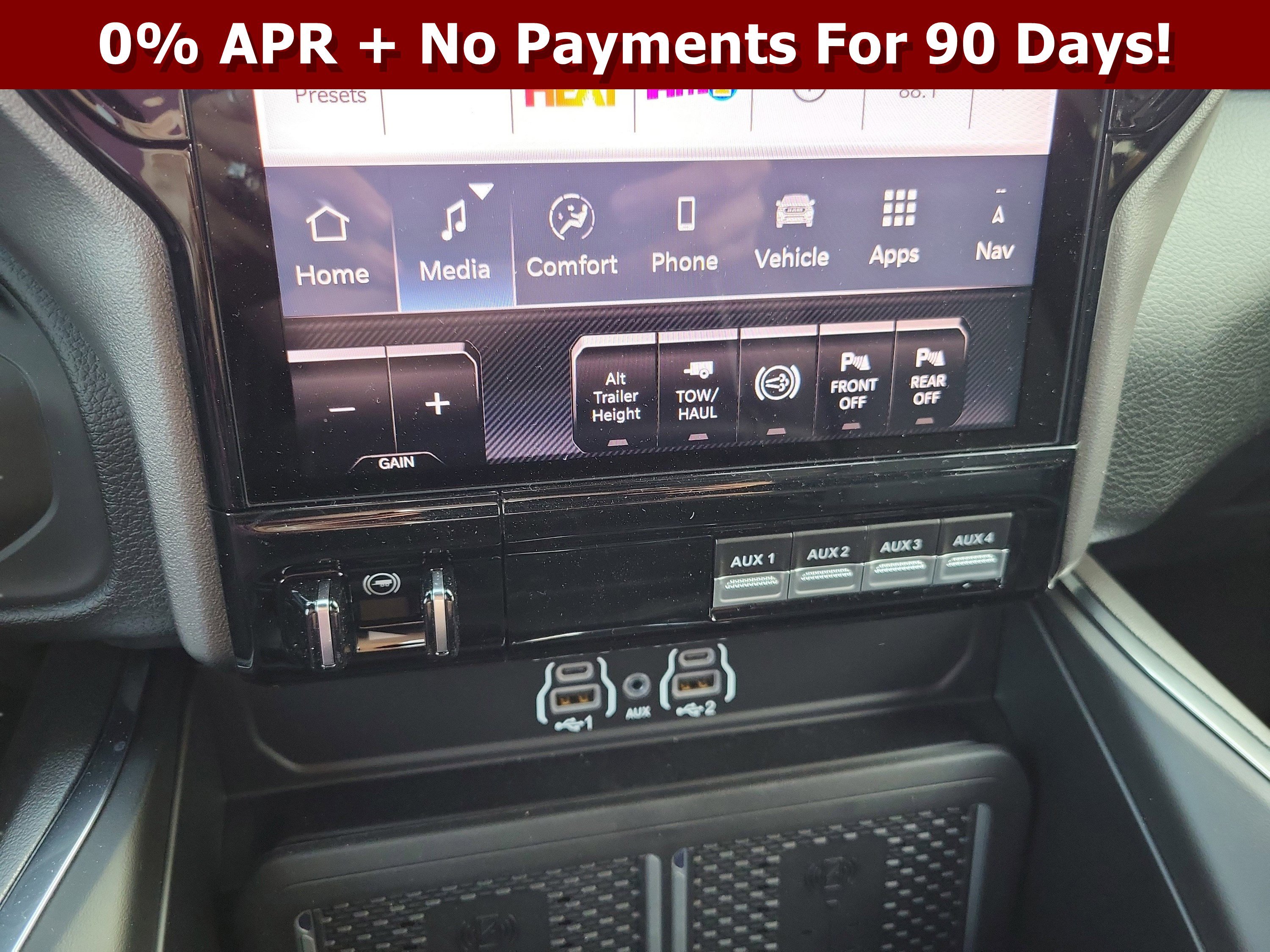 New 2026 RAM 2500 Laramie image 36