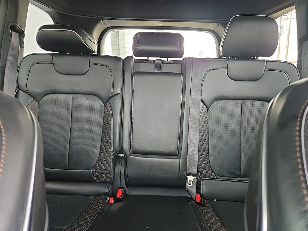 Used 2025 Jeep Grand Cherokee Summit image 35