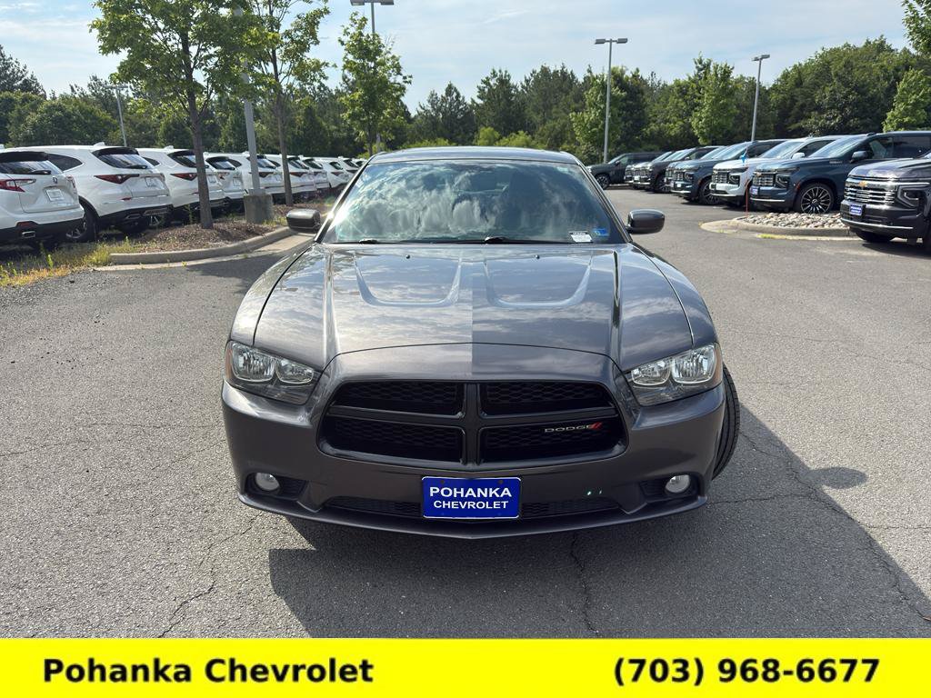 Used 2014 Dodge Charger SXT Plus RWD image 2