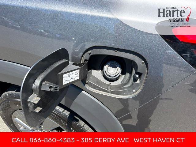 Certified 2024 Nissan Pathfinder S AWD/4WD image 21