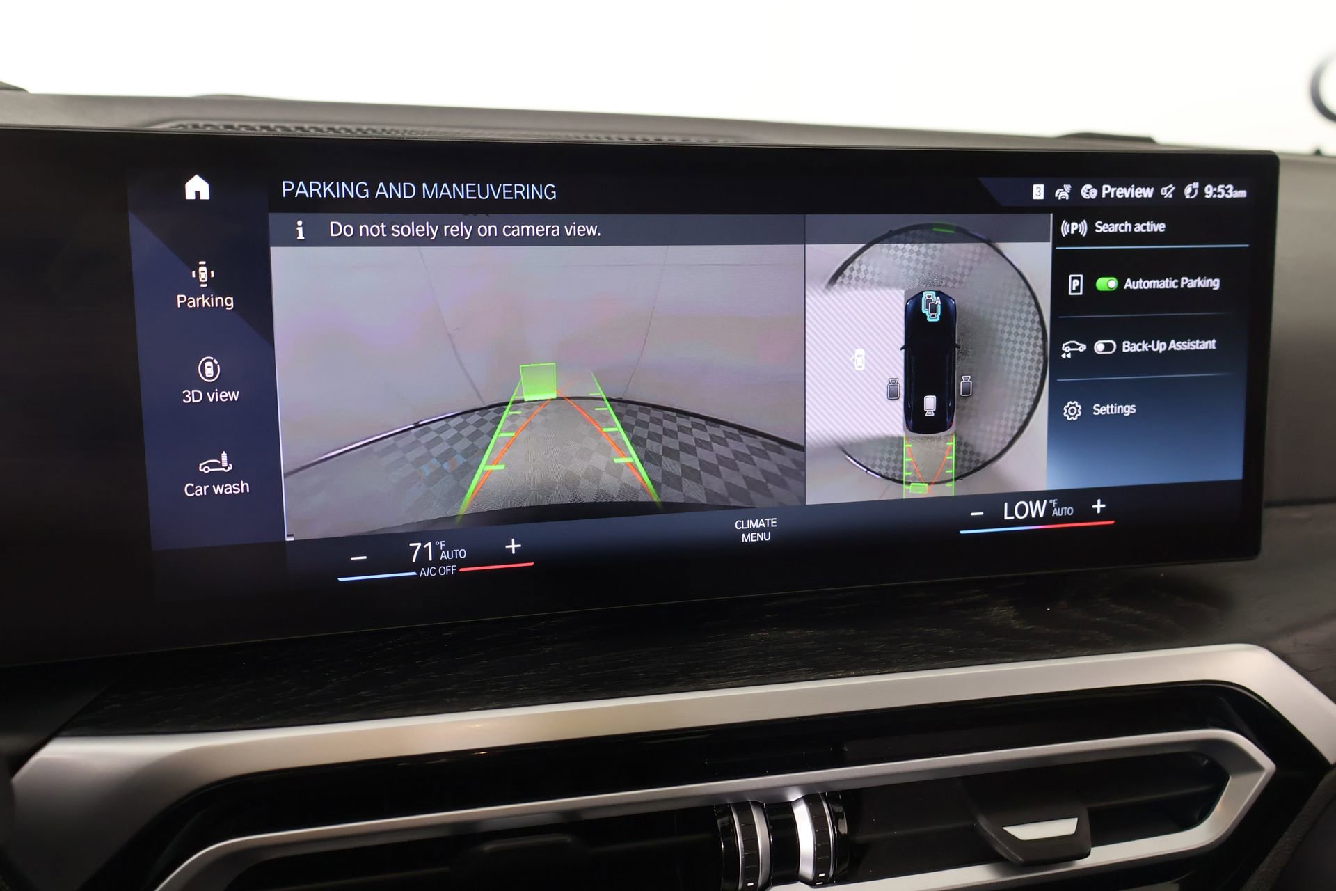 Used 2023 BMW i4 eDrive35 w/ Premium Package image 6