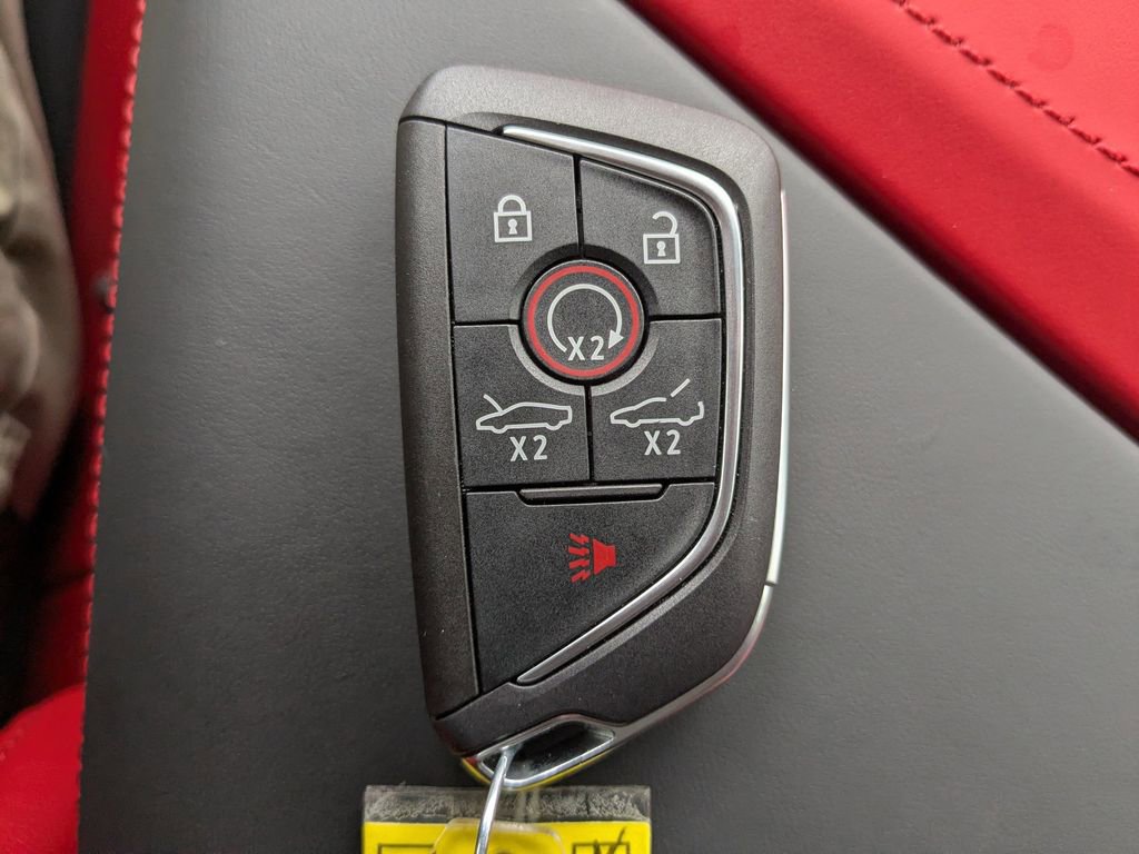 Certified 2024 Chevrolet Corvette Z06 image 30