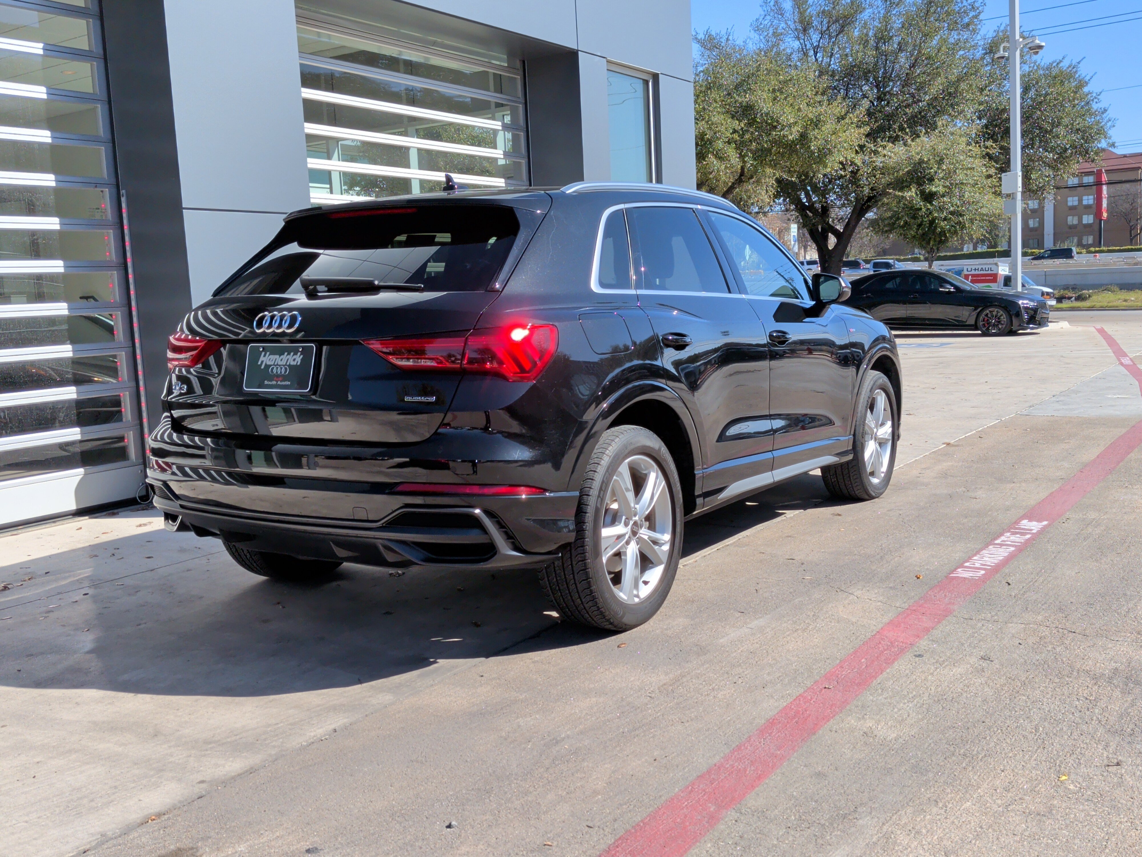 Certified 2022 Audi Q3 2.0T Premium w/ Convenience Package image 10