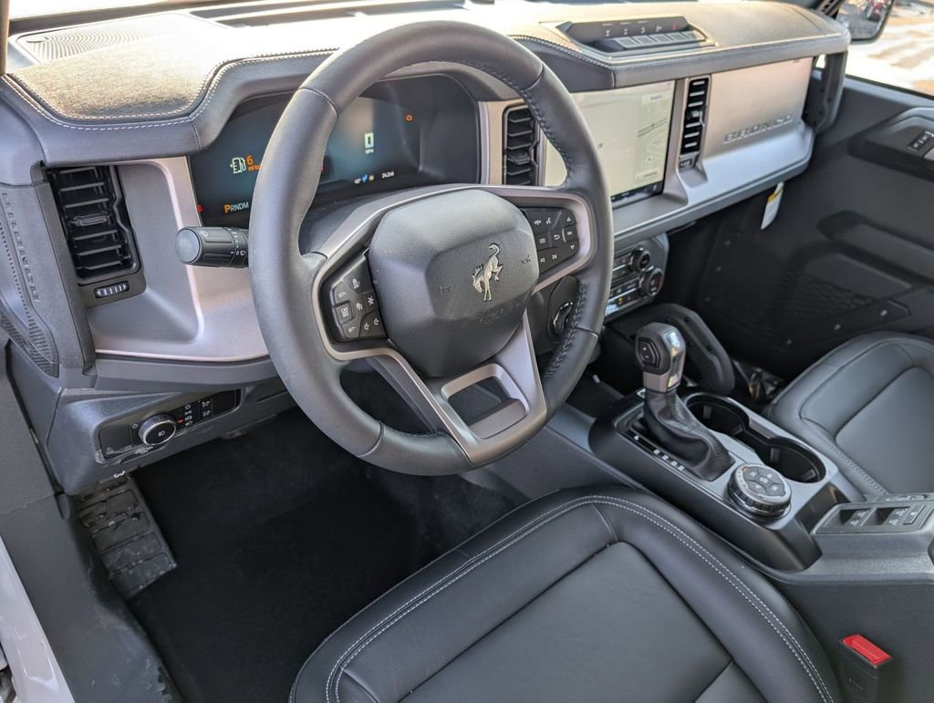 New 2026 Ford Bronco Outer Banks w/ Sasquatch Package image 19