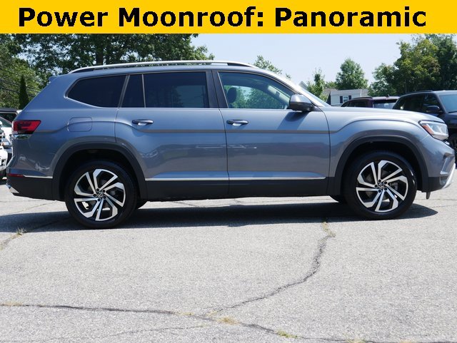 Used 2022 Volkswagen Atlas SEL image 6